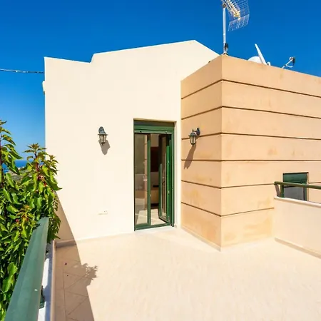 Gerani Panorama Villa *
