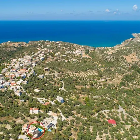 Gerani Panorama Gerani (Rethymno)