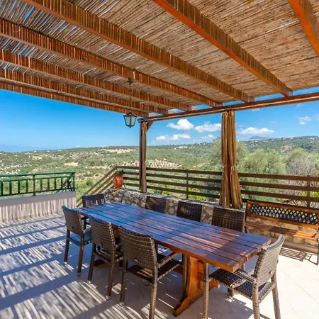 Gerani Panorama Villa *