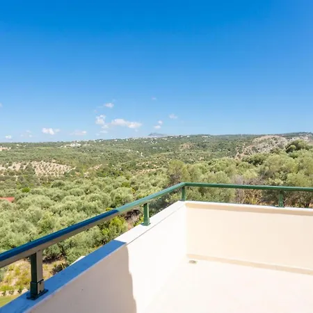 Gerani Panorama Villa Gerani (Rethymno)
