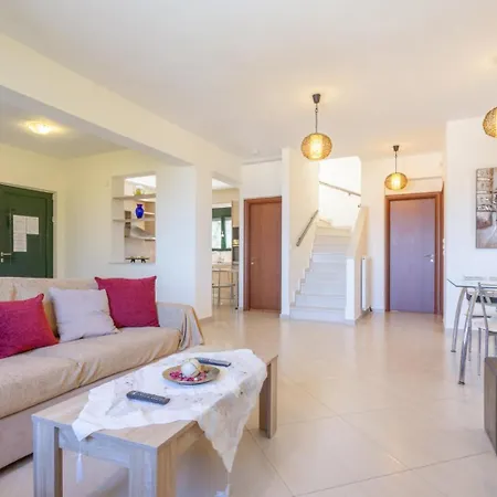 Gerani Panorama Villa