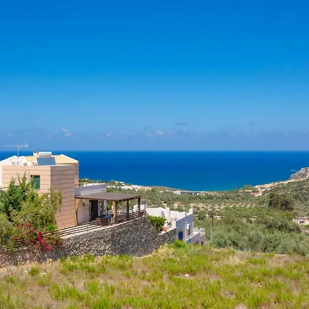 Gerani Panorama Villa Gerani (Rethymno)