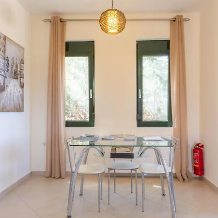 Villa Gerani Panorama Gerani (Rethymno)