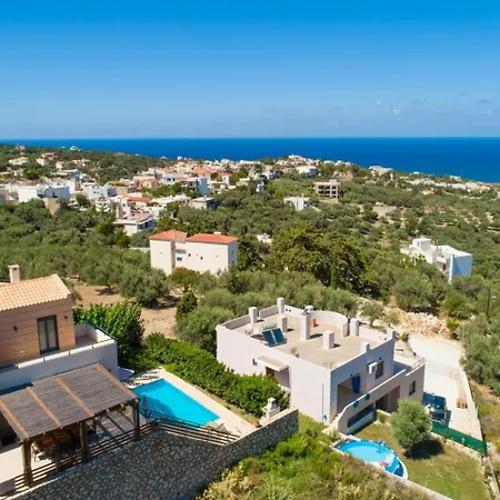 Villa Gerani Panorama Gerani (Rethymno)