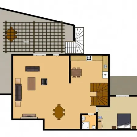 Gerani Panorama Villa